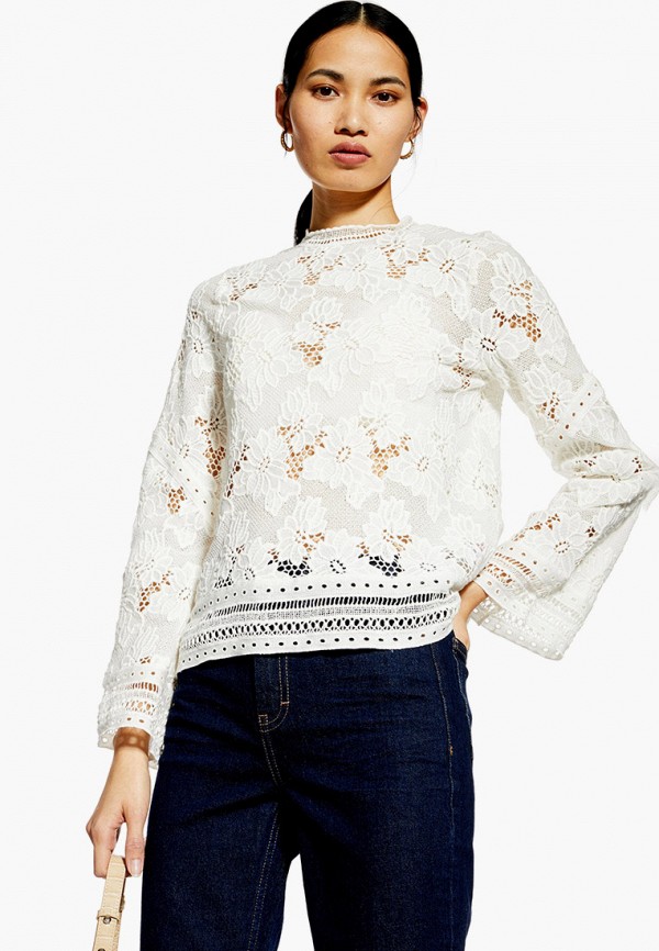 

Блуза Topshop, Белый