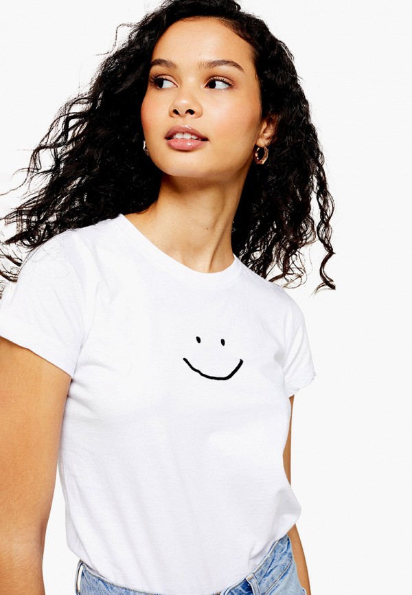 

Футболка Topshop, Белый