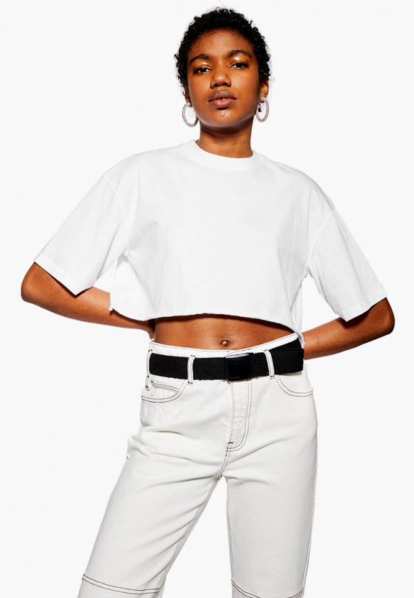 

Футболка Topshop, Белый
