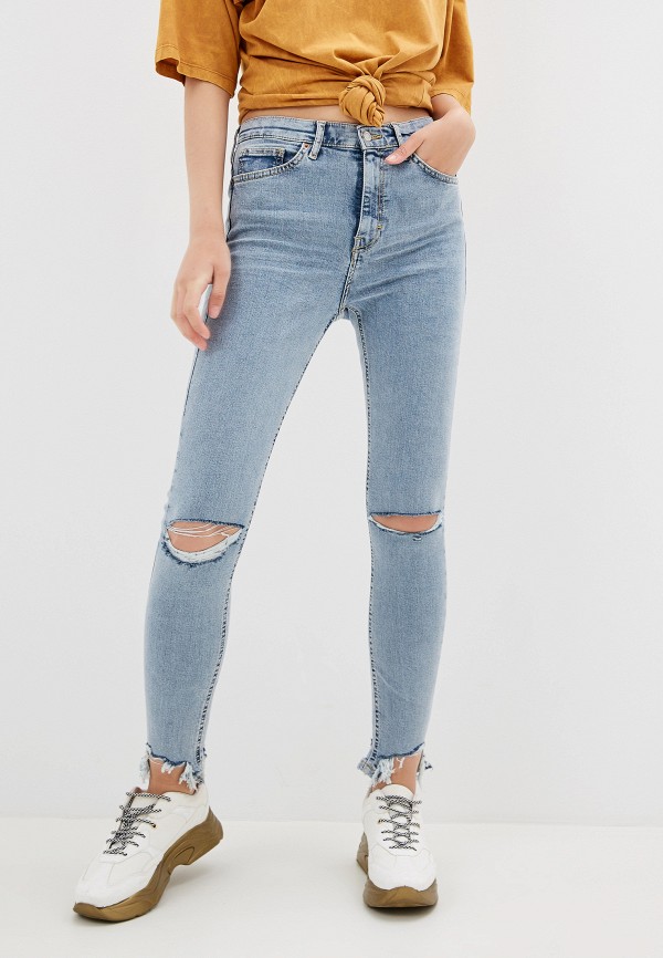 

Джинсы Topshop, Голубой