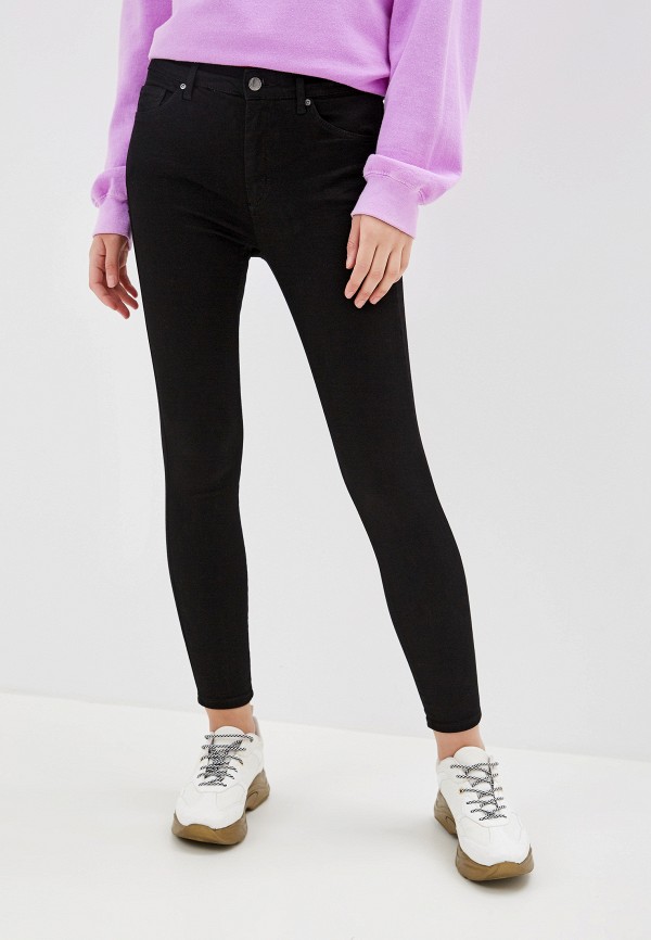 

Джинсы Topshop, Черный, Topshop TO029EWFSTT4