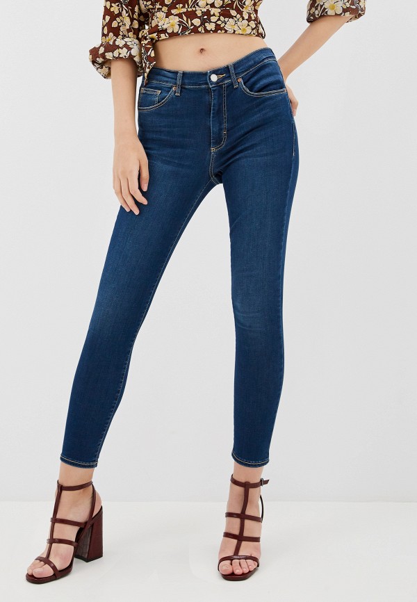 

Джинсы Topshop, Синий