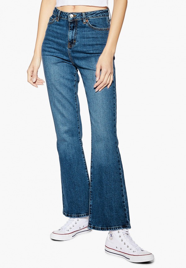 

Джинсы Topshop, Синий, Dree