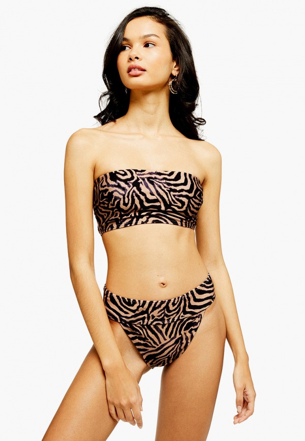 

Лиф Topshop, Разноцветный