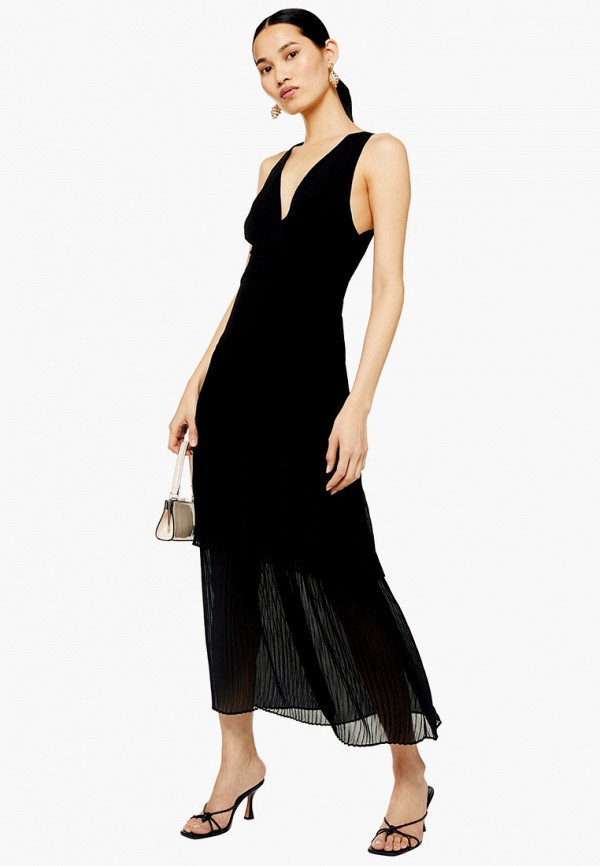

Платье Topshop, Черный