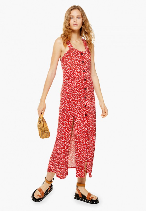 

Сарафан Topshop, Красный