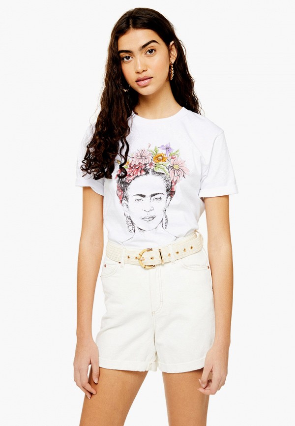 

Футболка Topshop, Белый