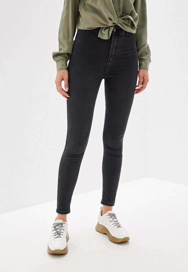 

Джинсы Topshop, Черный, Topshop TO029EWFVCE2