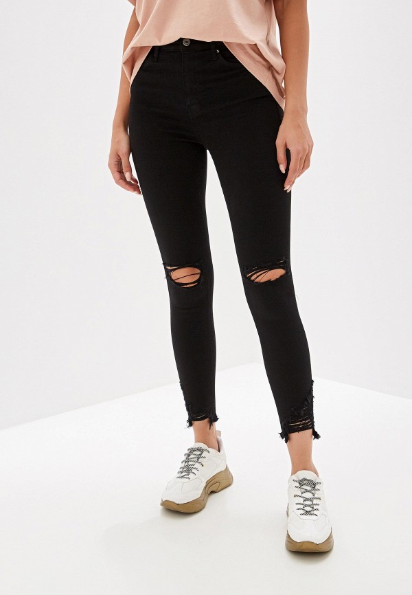 

Джинсы Topshop, Черный, Topshop TO029EWFVCE5
