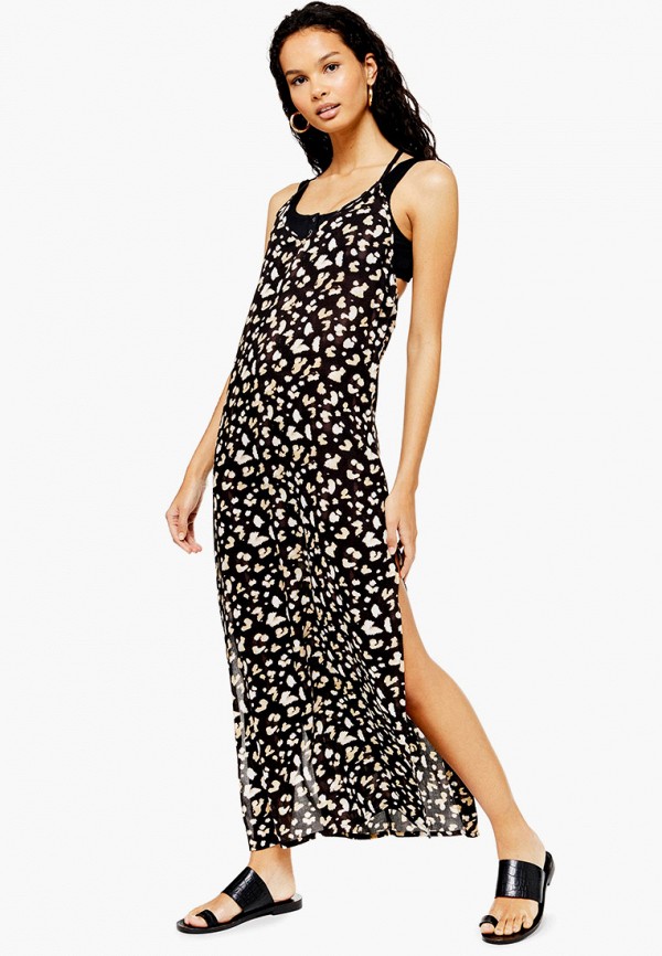 

Платье Topshop, Черный