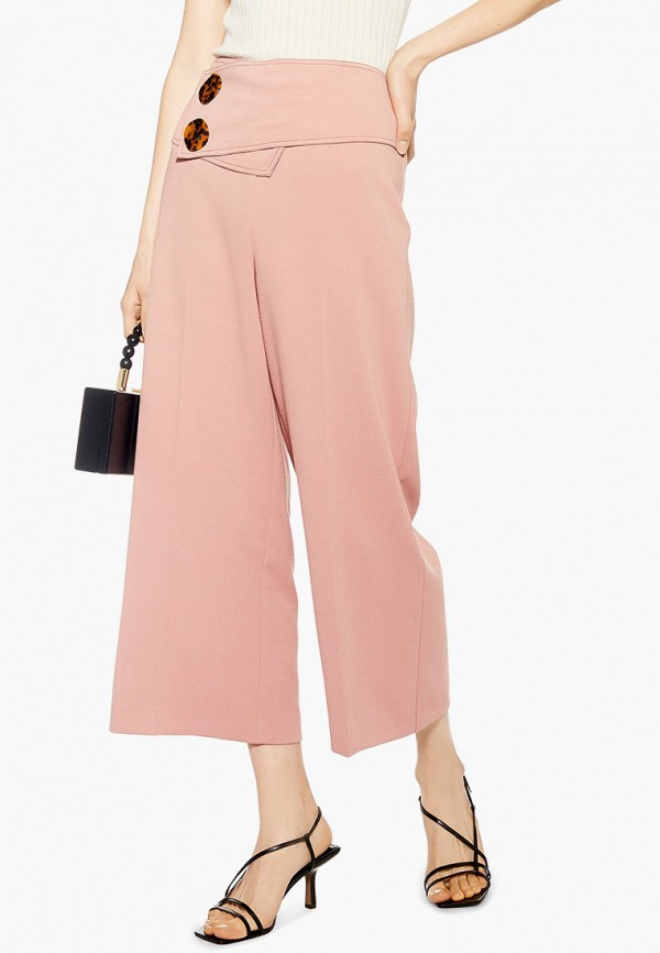 

Брюки Topshop, Розовый