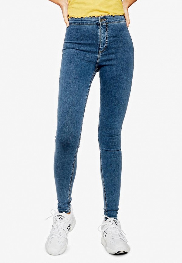 

Джинсы Topshop, Topshop TO029EWFWND9, Синий