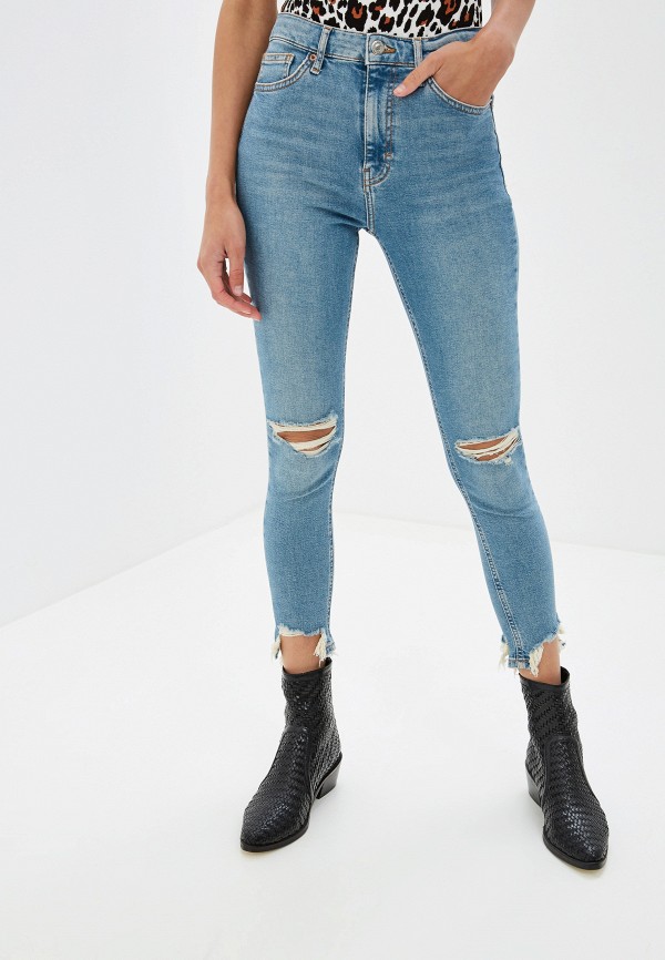 

Джинсы Topshop, Голубой