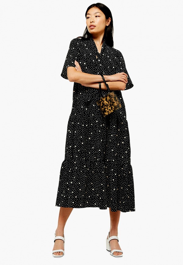 

Платье Topshop, Черный, Topshop TO029EWFWNF0