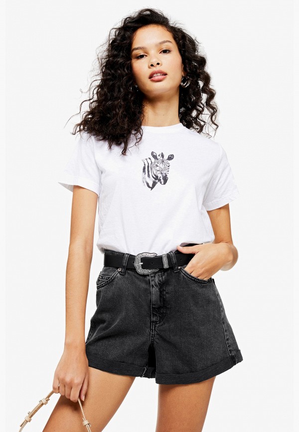 

Футболка Topshop, Разноцветный