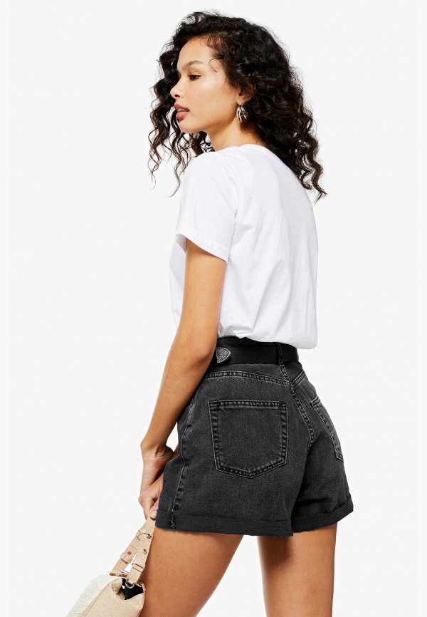 

Футболка Topshop, Белый;черный, Topshop TO029EWFWNF8