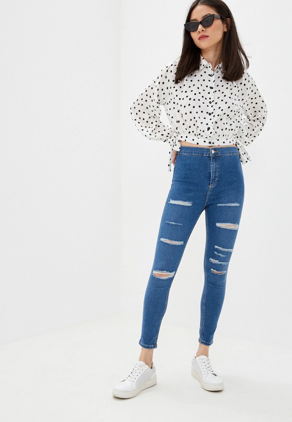 фото Джинсы topshop
