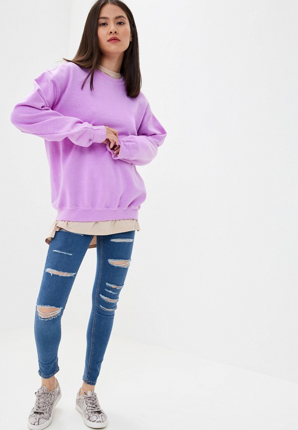 

Джинсы Topshop, Синий, Topshop TO029EWFYSD3