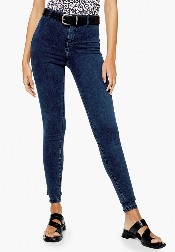

Джинсы Topshop, JONI, Синий