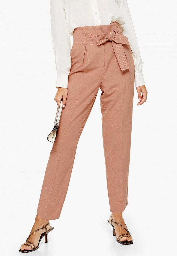

Брюки Topshop, Розовый, Topshop TO029EWFYSH1