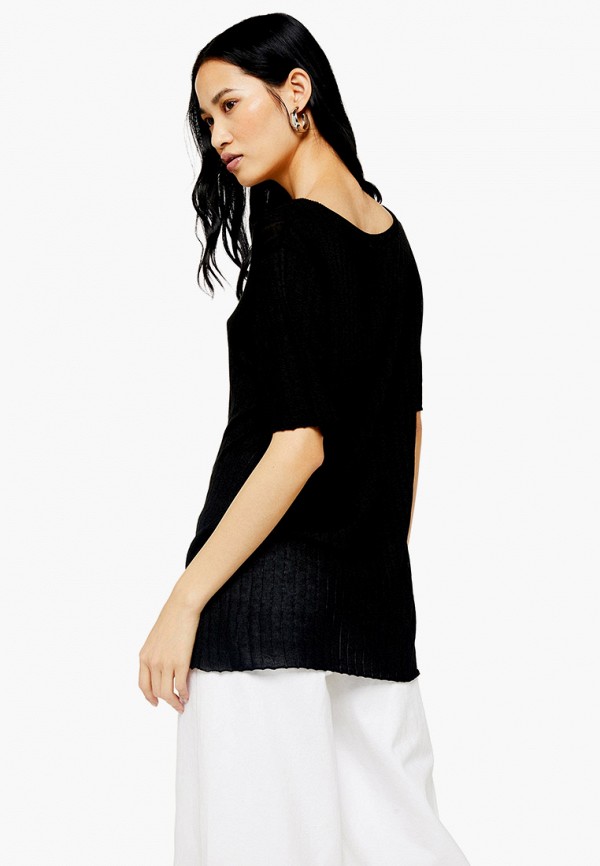 

Футболка Topshop, Черный, Topshop TO029EWFYSH8