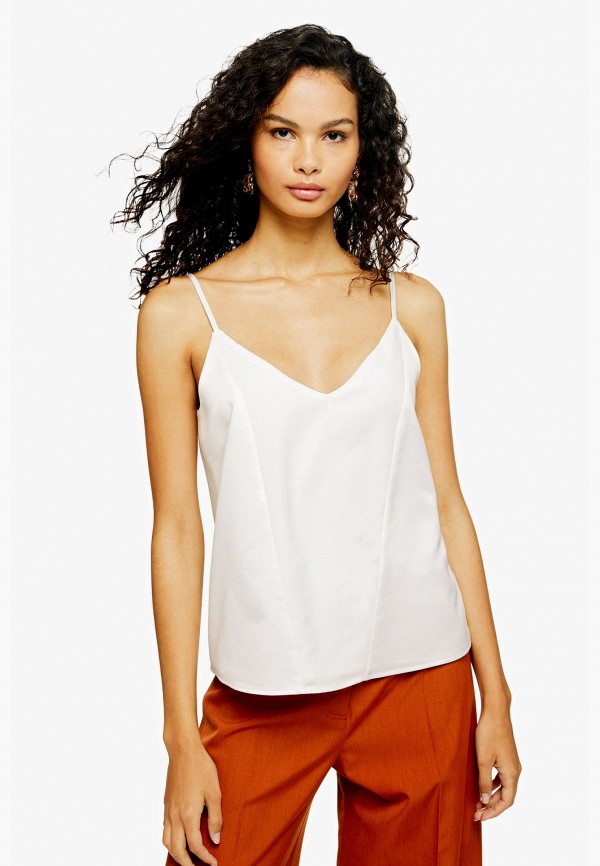 

Топ Topshop, Белый