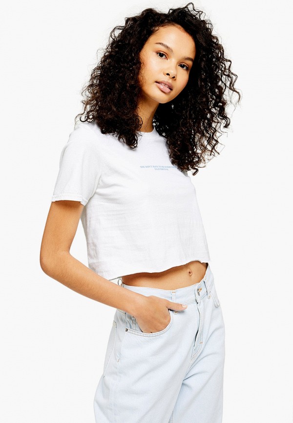 

Футболка Topshop, Белый