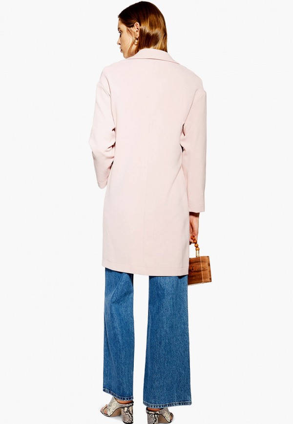 

Пальто Topshop, Розовый