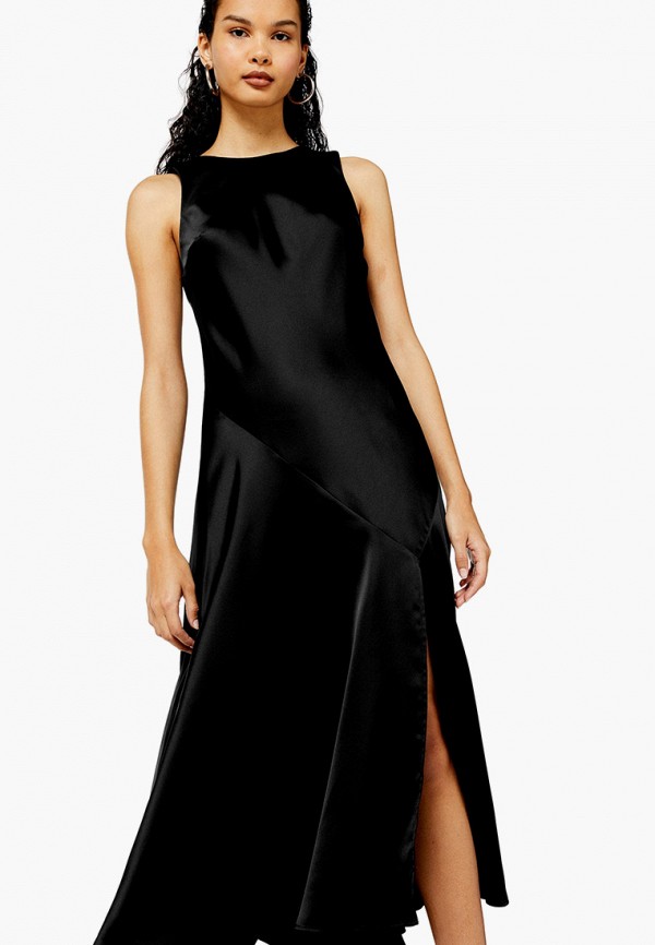 

Платье Topshop, Черный