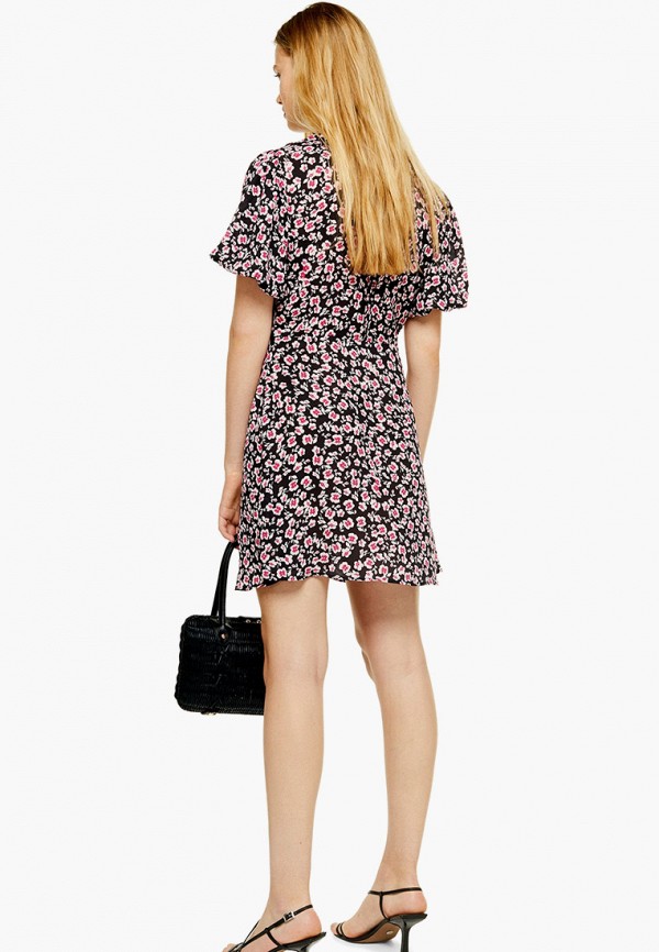 

Платье Topshop, Мультиколор, Topshop TO029EWGDOZ6