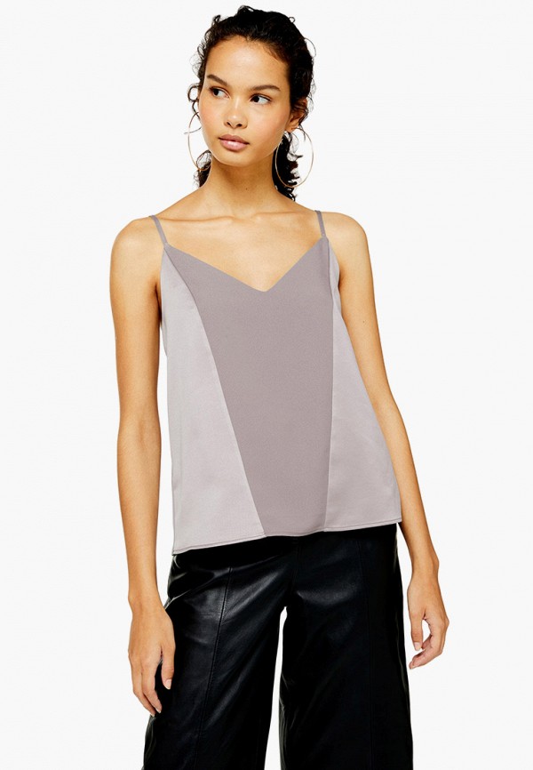 

Топ Topshop, Серый