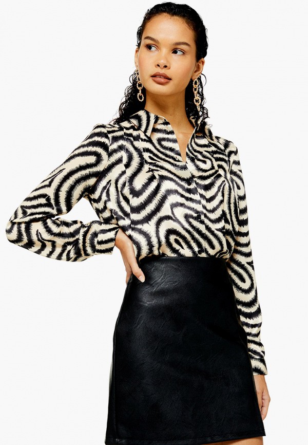 

Блуза Topshop, Разноцветный