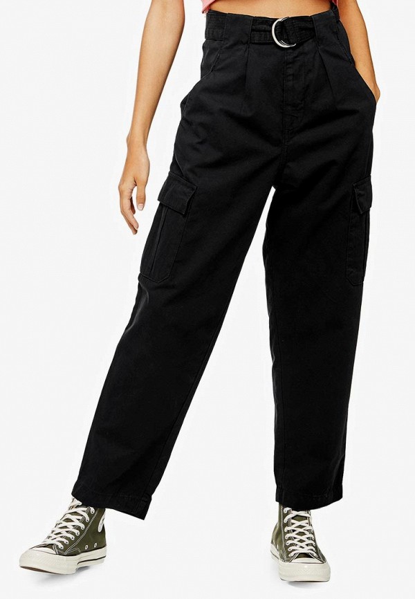 

Брюки Topshop, Черный