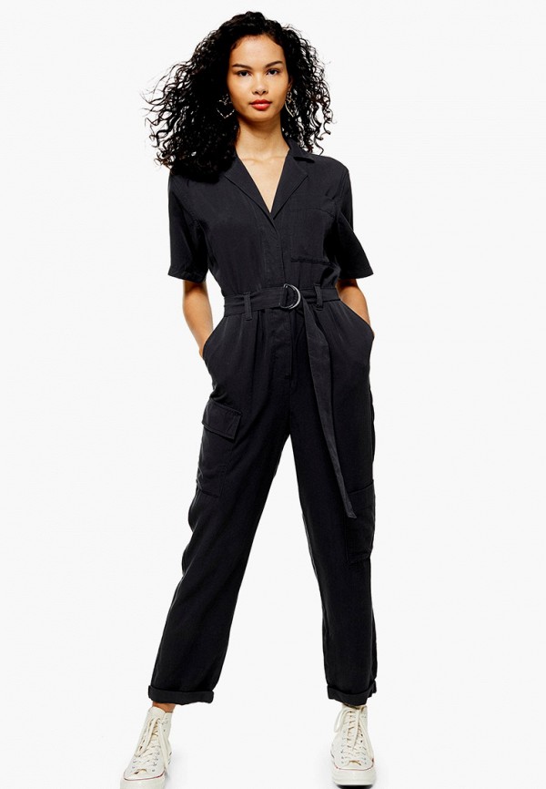 

Комбинезон Topshop, Черный