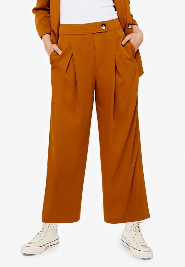 все цены на Брюки Topshop Topshop TO029EWGDPB7 онлайн