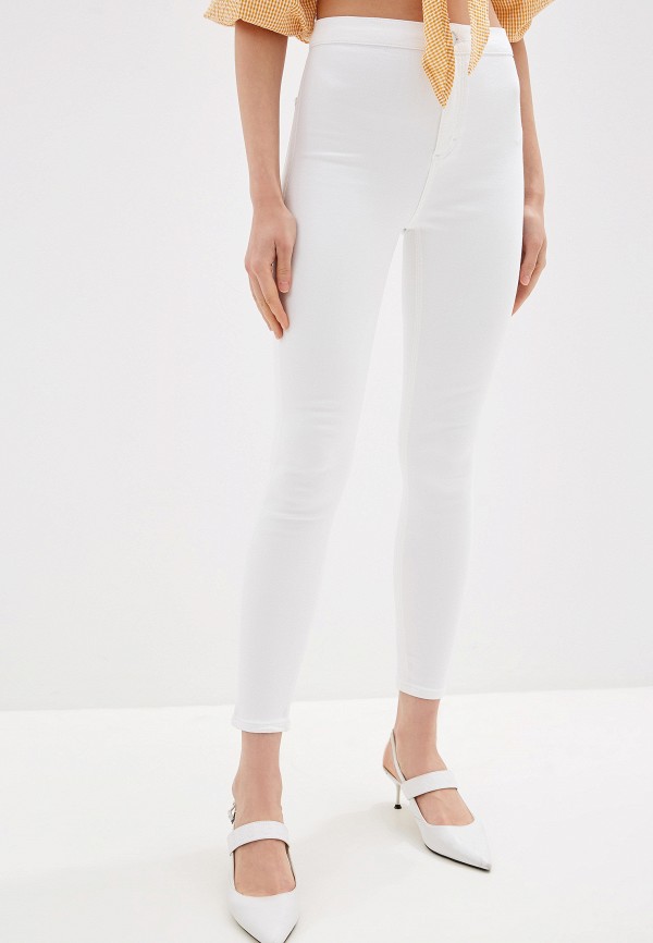 

Джинсы Topshop, Белый, JONI