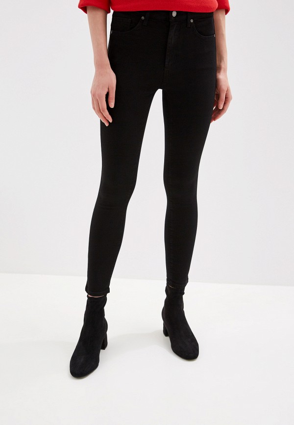 

Джинсы Topshop, Черный, LEIGH