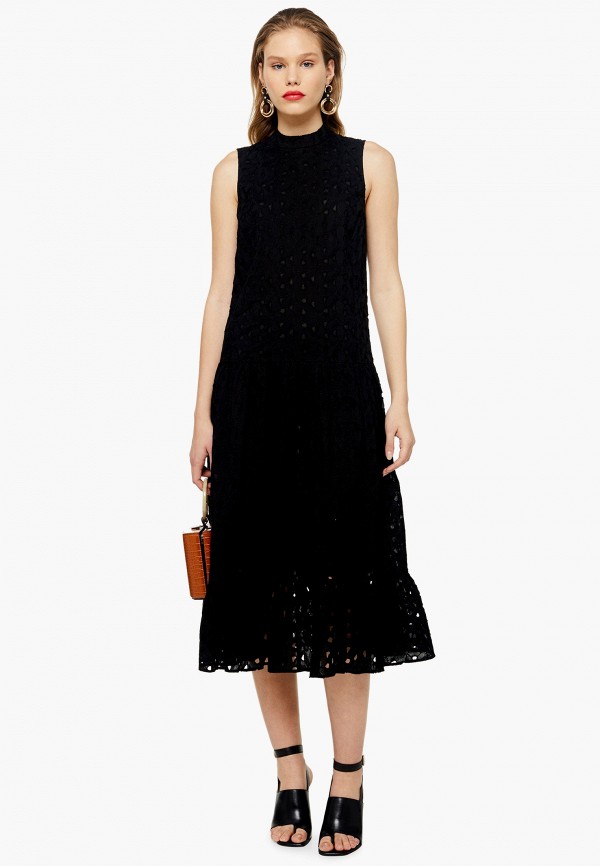 

Платье Topshop, Черный