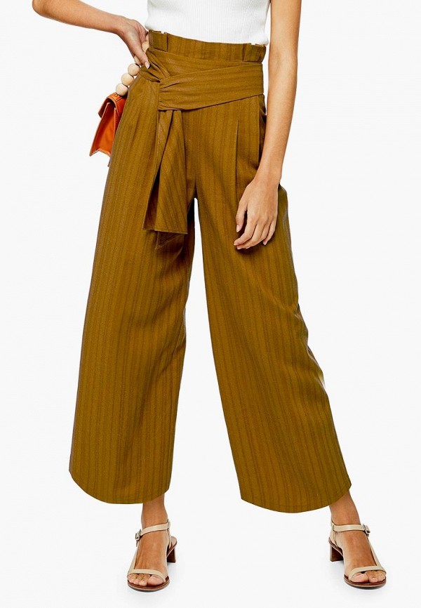 

Брюки Topshop, Коричневый