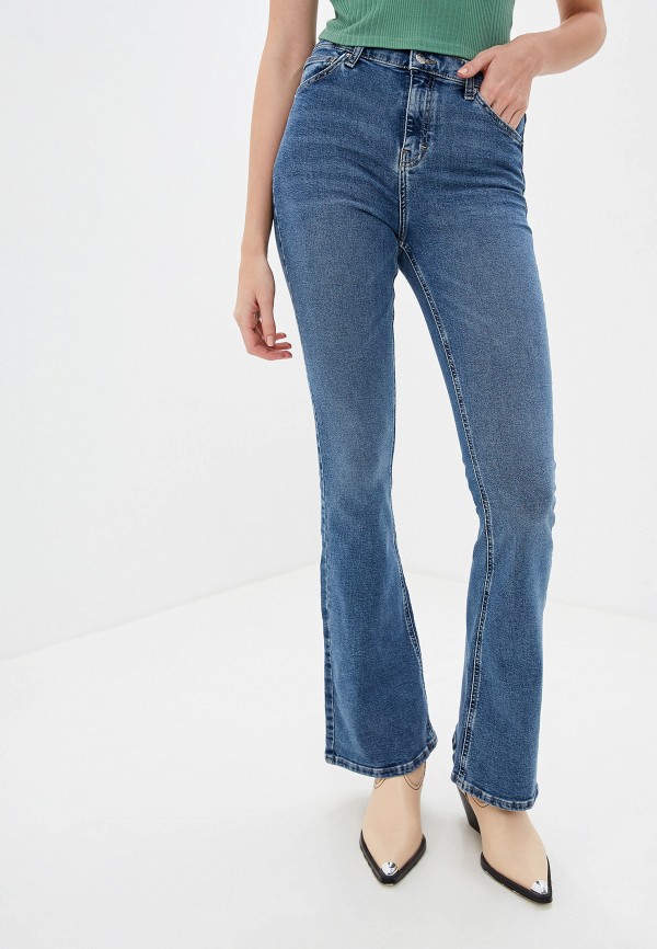 

Джинсы Topshop, Topshop TO029EWGHRW8, Синий
