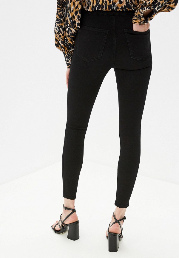 

Джинсы Topshop, Черный, JONI