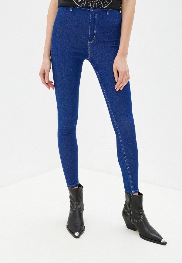 

Джинсы Topshop, Синий, Topshop TO029EWGHRY0