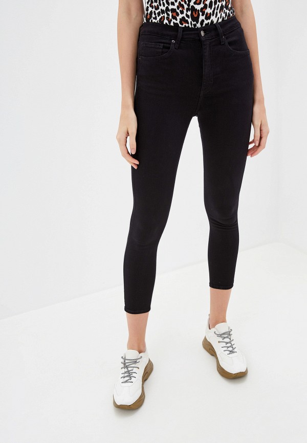 

Джинсы Topshop, Черный, JAMIE