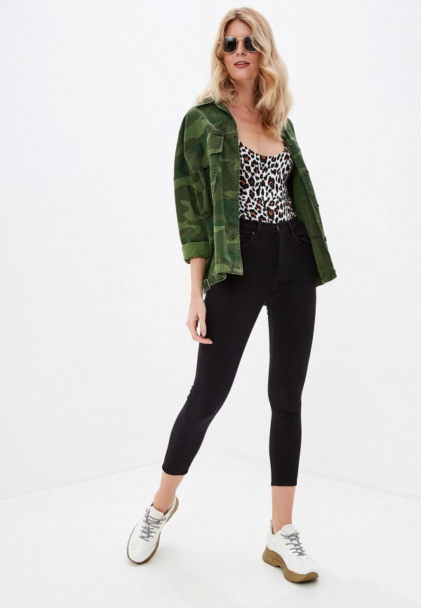 

Джинсы Topshop, Черный, Topshop TO029EWGHRY2