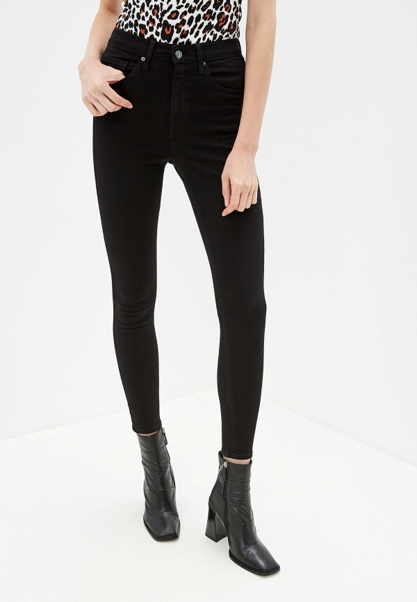 

Джинсы Topshop, Черный, JAMIE