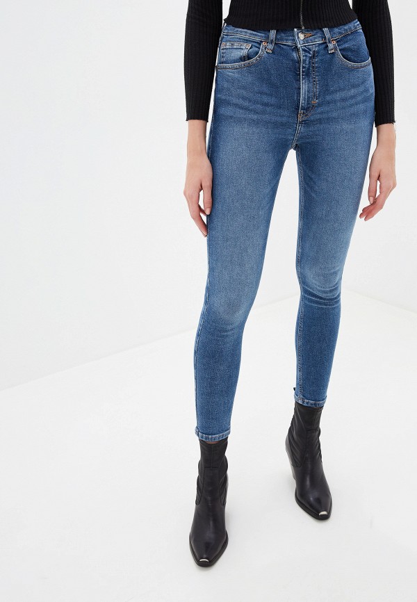 

Джинсы Topshop, Синий, Topshop TO029EWGHRY5