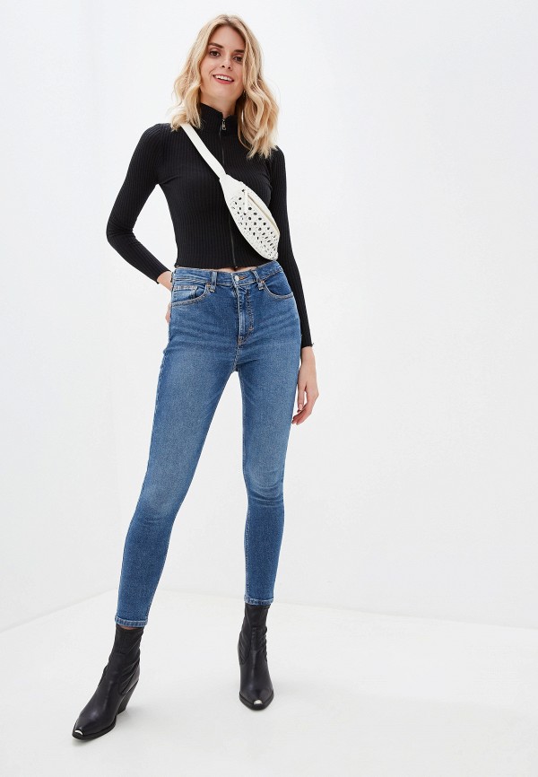 

Джинсы Topshop, Синий, Topshop TO029EWGHRY5