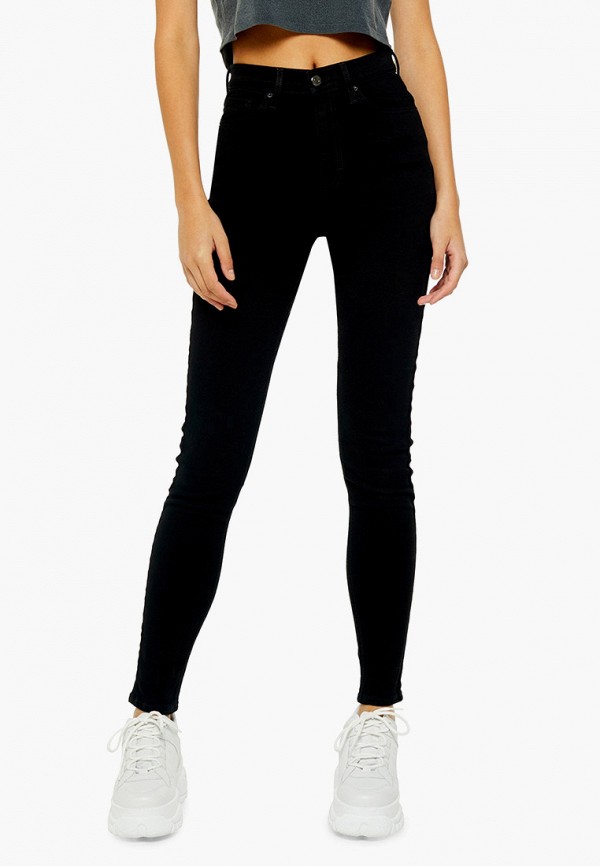 

Джинсы Topshop, Черный, JAMIE