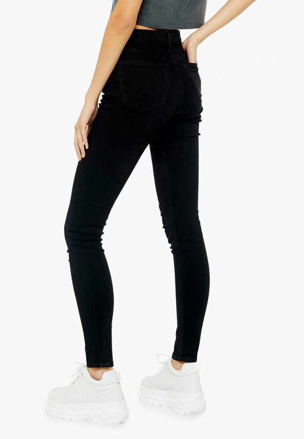 

Джинсы Topshop, Черный, JAMIE