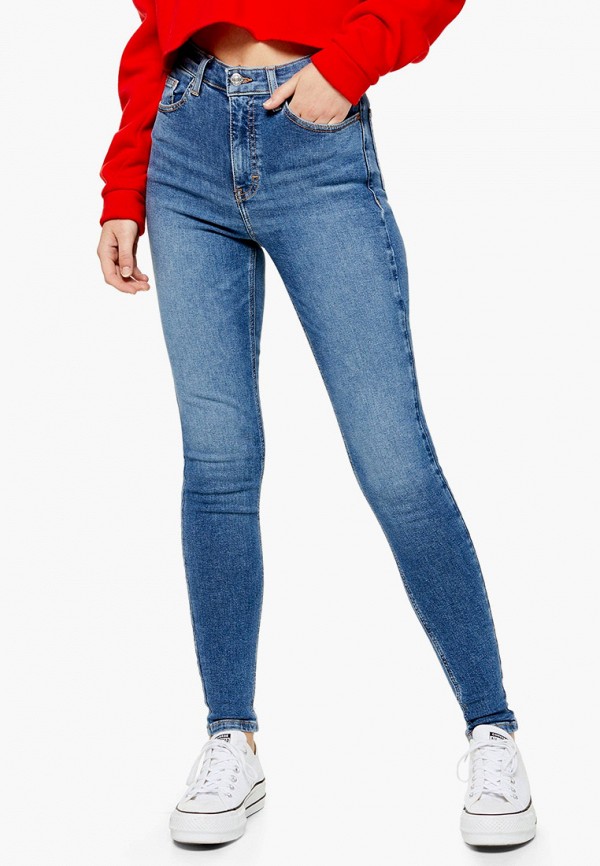 

Джинсы Topshop, JAMIE, Синий